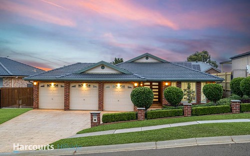 77 Milford Drive, Rouse Hill NSW