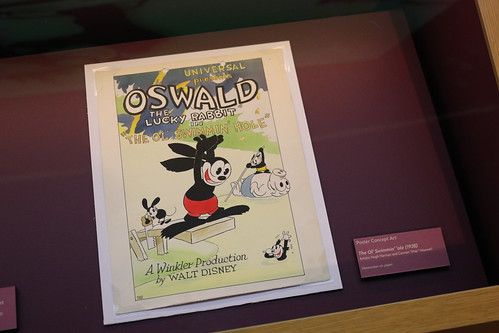 Oswald Poster Concept Art - The Ol' Swimmin' Hole (1928) • <a style="font-size:0.8em;" href="http://www.flickr.com/photos/28558260@N04/53374916354/" target="_blank">View on Flickr</a>