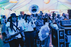 Jazz Museum Improvisation Gala 2023 - The Original Pinettes Brass BandThe Original Pinettes Brass Band