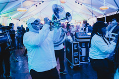 Jazz Museum Improvisation Gala 2023 - The Original Pinettes Brass BandThe Original Pinettes Brass Band