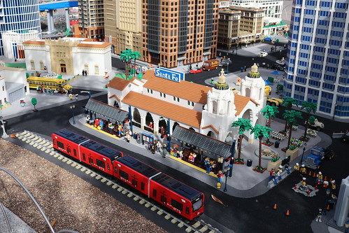 Miniland at Legoland California • <a style="font-size:0.8em;" href="http://www.flickr.com/photos/28558260@N04/53375800963/" target="_blank">View on Flickr</a>