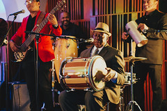 Jazz Museum Improvisation Gala 2023 - Primero Caribe
