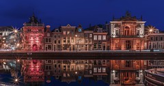 Haarlem Reflections