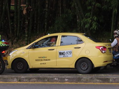 Hyundai Grand Metro Taxi