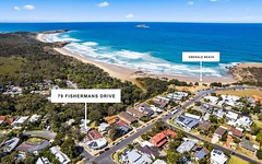 79 Fishermans Drive, Emerald Beach NSW