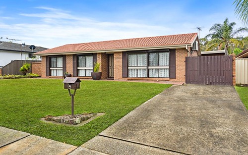 15 Malory Cl, Wetherill Park NSW 2164