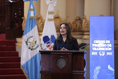 Presidente Giammattei participa en la entrega del informe de cierre del proceso de transición 20231106 by Gobierno de Guatemala