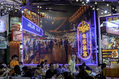 Jalan Alor Dining, Kuala Lumpur, Malaysia