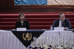 Presidente Giammattei participa en la entrega del informe de cierre del proceso de transición 20231106 by Gobierno de Guatemala