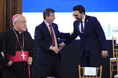 Presidente Giammattei participa en la entrega del informe de cierre del proceso de transición 20231106 by Gobierno de Guatemala
