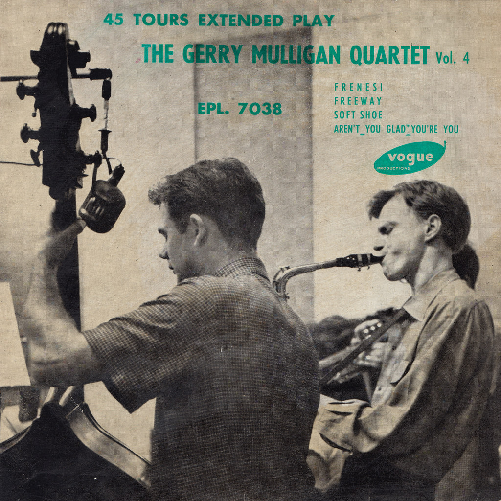 Gerry Mulligan Quartet images