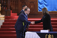 Presidente Giammattei participa en la entrega del informe de cierre del proceso de transición 20231106 by Gobierno de Guatemala