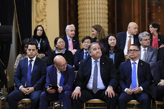Presidente Giammattei participa en la entrega del informe de cierre del proceso de transición 20231106 by Gobierno de Guatemala