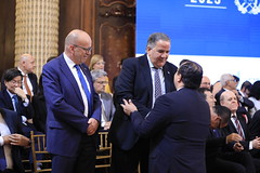 Presidente Giammattei participa en la entrega del informe de cierre del proceso de transición 20231106 by Gobierno de Guatemala
