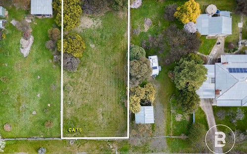 Lot CA15, 19 Alice Street, Dunolly VIC