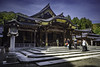 Yahiko Jinja shrine