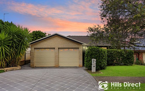 28A Pagoda Cr, Quakers Hill NSW 2763