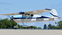 1950 Cessna 170A N9612A