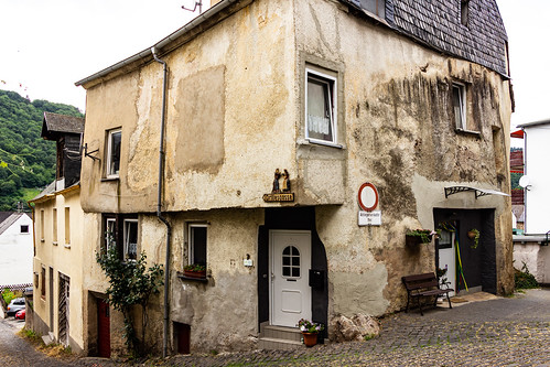 No. 5 Drillesgasse, Enkirch, Mosel, Rhine Province, Germany