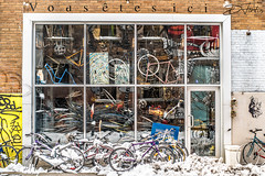Steve's Bike Shop