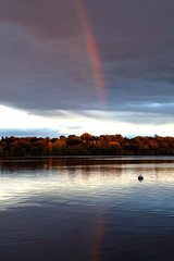 Lake Harriet Rainbow