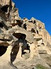Cave riddled rock, Yazilikaya