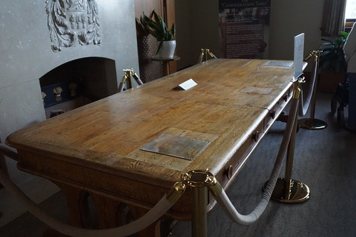 The Confederation Table