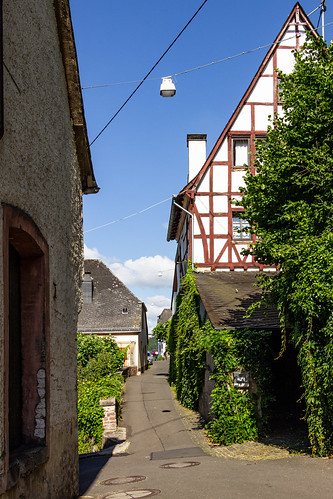Zandtstraße, Merl, Zell, Mosel, Rhine Province, Germany