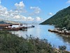 Boat dock, Lycian Way, Turkey