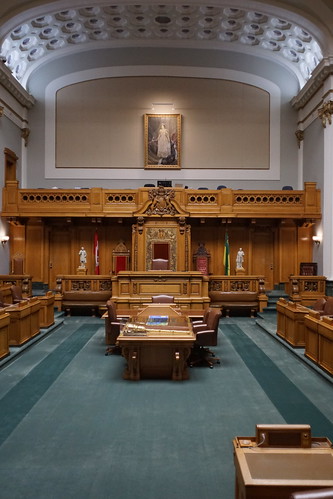 Saskatchewan Legislative Building