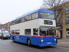 233 | MRJ233W (Southend Transport)