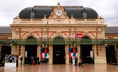 ( 1867 ) Gare de NICE Ville<br/>© <a href="https://flickr.com/people/34128007@N04" target="_blank" rel="nofollow">34128007@N04</a> (<a href="https://flickr.com/photo.gne?id=53389289621" target="_blank" rel="nofollow">Flickr</a>)