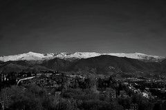 Sierra nevada, Granada