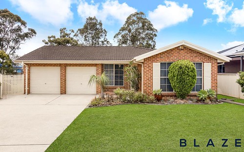 15 Wewak Place, Bossley Park NSW