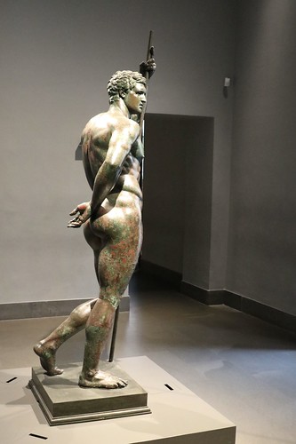 Hellenistic Prince in Palazzo Massimo