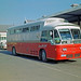 Guy bus, Perth-Albany route, WAG8959, Western Australian Government Railways, February 1966.