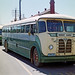 Daimler bus No.DA30, Bunbury - Nannup route, WAG8930, Western Australian Government Railways, February 1966.