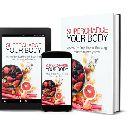 Supercharge Your Body Digital - other download products