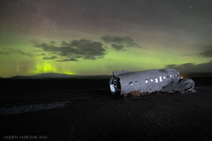 Arctic Plane Crash
