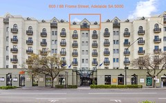 603/88 Frome Street, Adelaide SA