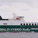 Grimaldi Hybrid Ro Ro Cargo
