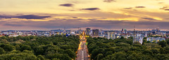 Berlin - Westbound (Panorama 2/9 - 360°)