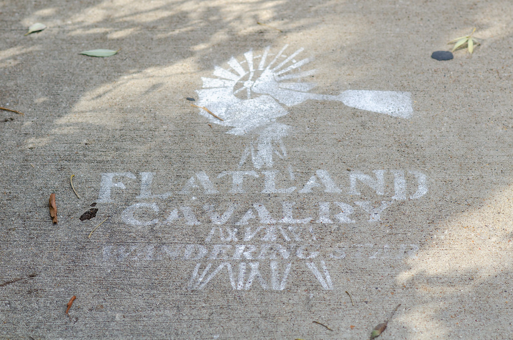 Flatland Cavalry images