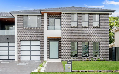 3 Rundle Place, Gladesville NSW 2111