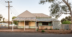 Days Gone By (Railwaytown, Far West New South Wales)