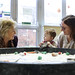 Andrea Leadsom visits Dunstable South Children's Centre