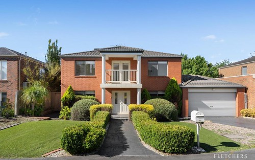 8 Thomas Wk, Doncaster East VIC 3109