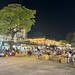 Night Bazaar street food market