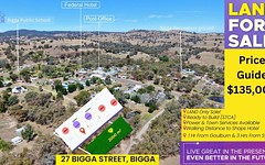 27 Bigga Street, Bigga NSW