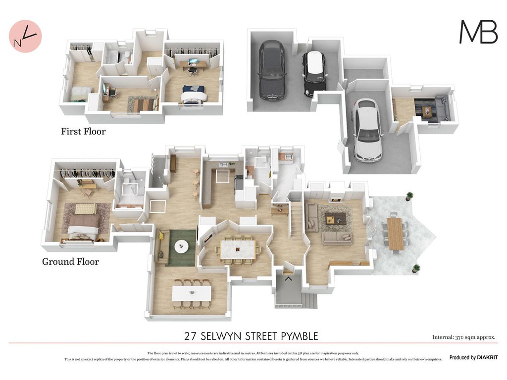 27 Selwyn Street, Pymble NSW 2073 floorplan